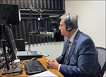 Commissioner Watson discusses Kansas education on KCUR Up To Date talk show