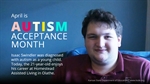 Parents of 21-year-old focus on ‘blessings’ that accompanied autism diagnosis