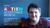 Autism Acceptance Awareness Month profile: Parents of 21-year-old focus on ‘blessings’ that accompanied autism diagnosisc