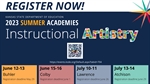 Attention Kansas educators: Register now for KSDE 2023 Summer Academies