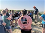 Educators recharge their batteries at Ring Neck Ranch