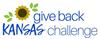 Kansans invited to join the Give Back Kansas Challenge