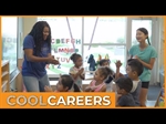 17th episode of Cool Careers video series highlights early childhood education