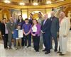 Families from Purple Star districts attend Month of the Military Child proclamation signing