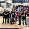 USD 204 robotics team earns Rookie Inspiration Award at local competition, first Bonner Springs High School team to compete