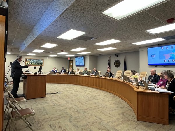 State Board to hold public hearing on amendments to state regulations governing high school graduation requirements, act on literacy requirements
