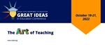 Registration still open for Great Ideas in Education Conference