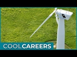 ‘Cool Careers’ video features wind turbine technician