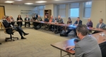 Commissioner's Superintendent Advisory Council meets in Topeka