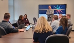 Watson meets with Commissioner’s Principal Advisory Council