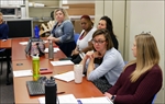 Child Nutrition and Wellness, Early Childhood teams have collaboration meeting