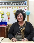 Topeka USD 501 counselor named 2022 School Counselor of the Year