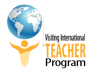 Visiting International Teacher Program Logo