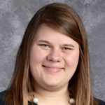 Amber R. Carithers, 2022 Kansas Regional Teacher of the Year