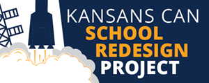 Kansans can School Redesign Project logo